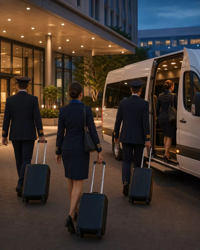 Hotel & Transportation
